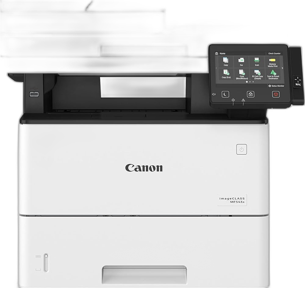 Imageclass MF543DW