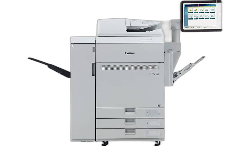ImagePress C650