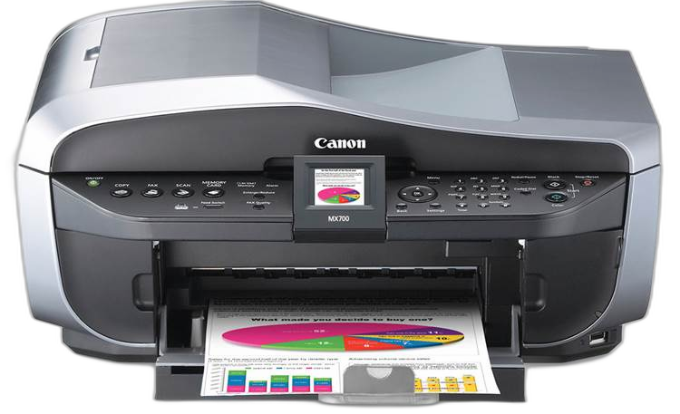 Pixma MX700