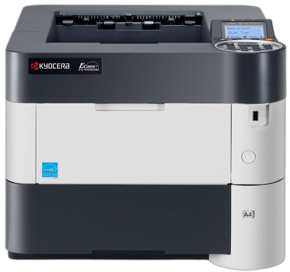 FS-4100DN