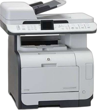 Color Laserjet CM2320FXI