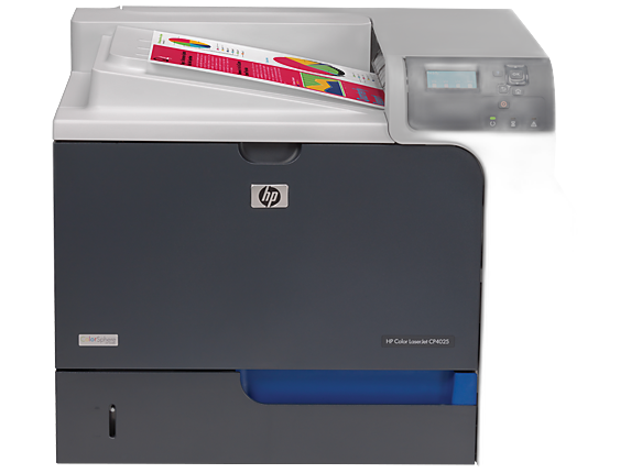 Color Laserjet CP4025DN