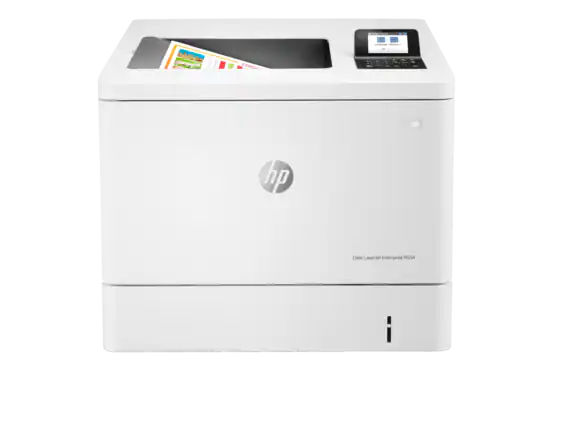 Color Laserjet Enterprise M554DN