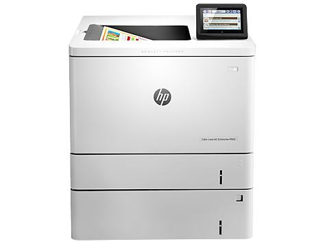 Color Laserjet Enterprise M553X