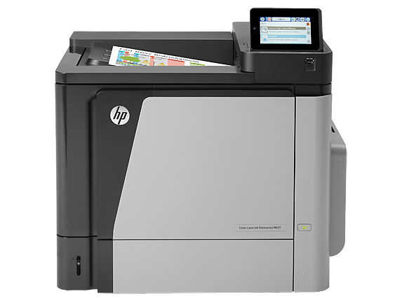 Color Laserjet Enterprise M651N