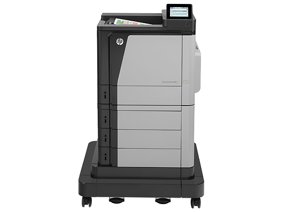 Color Laserjet Enterprise M651XH