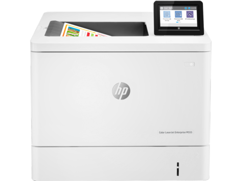 Color Laserjet Enterprise M555X