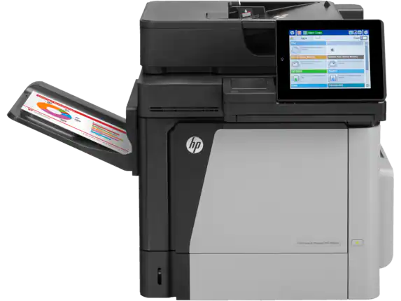 Color Laserjet Enterprise M680DN MFP