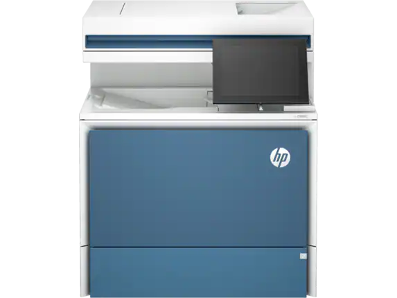Color Laserjet Enterprise MFP 5800DN