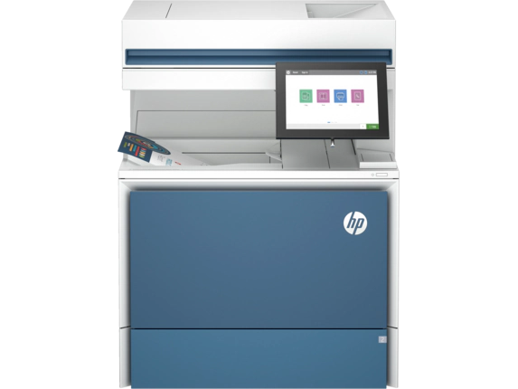 Color Laserjet Enterprise MFP 6800DN