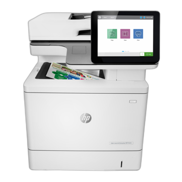 Color Laserjet Enterprise MFP M578DN