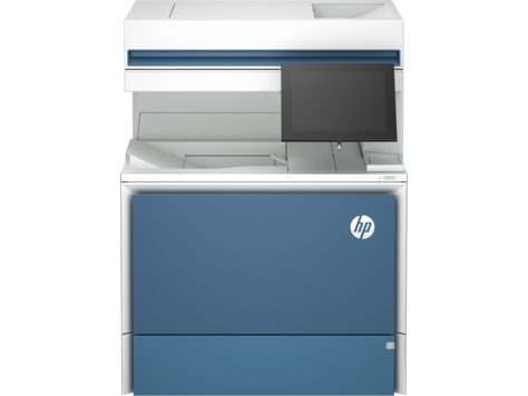 Color Laserjet Enterprise Flow MFP 6801