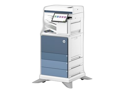 Color Laserjet Enterprise Flow MFP 6800