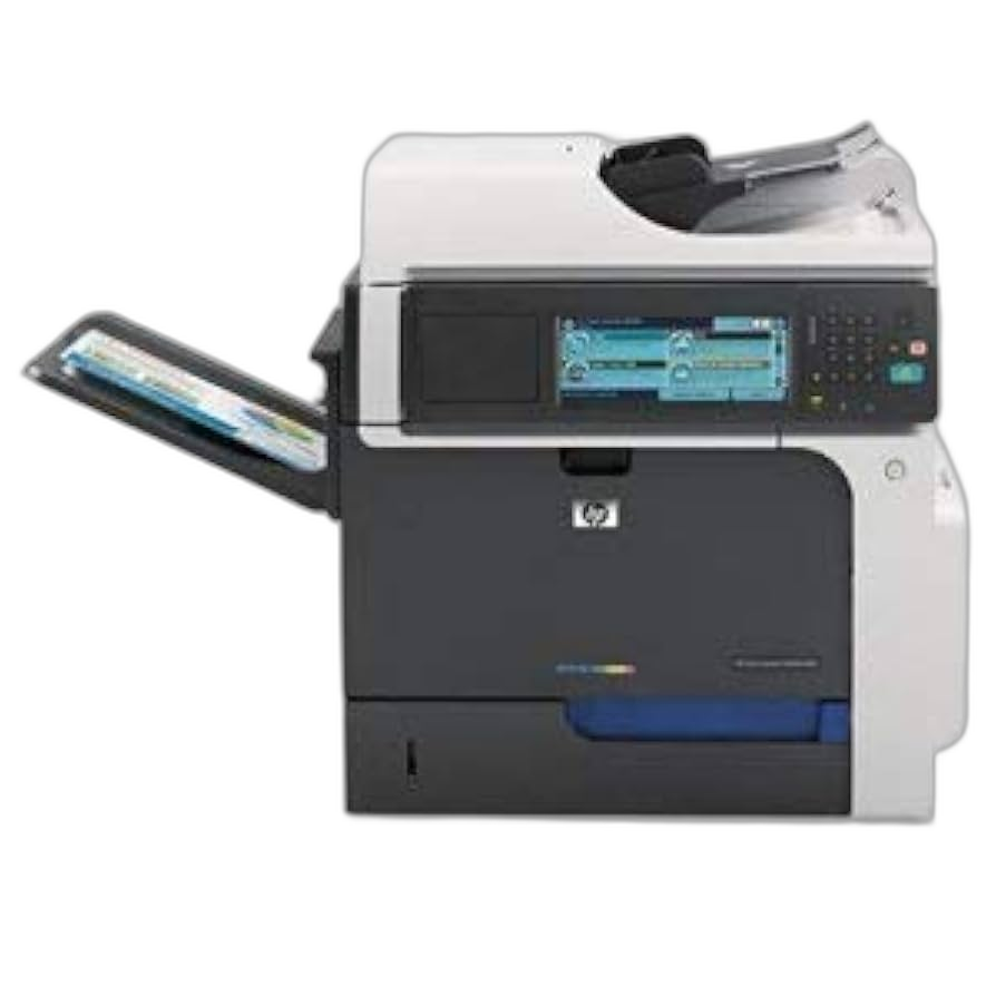 Color Laserjet CM4540