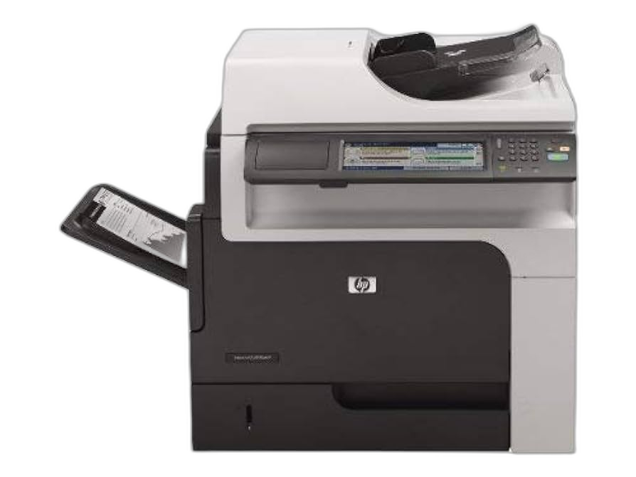 Laserjet M4555
