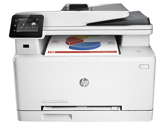 Laserjet Pro MFP M277DW