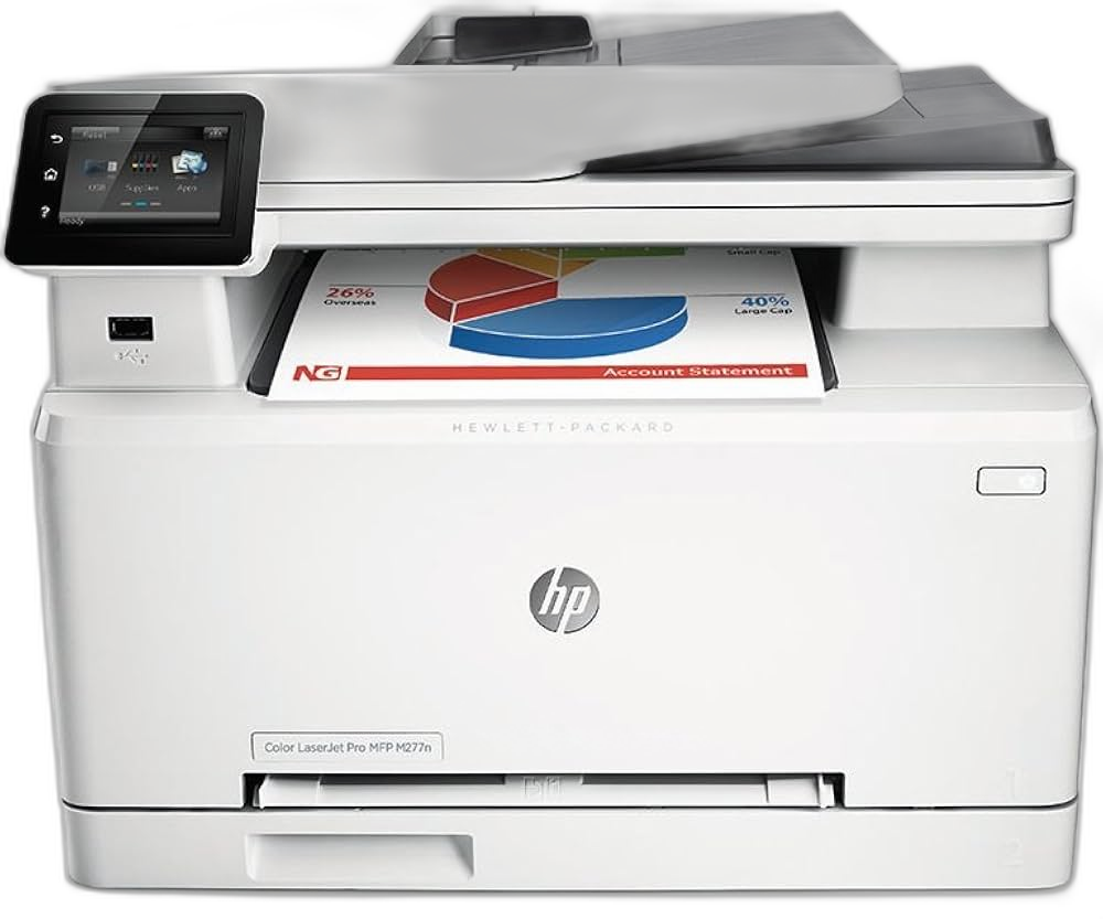 Laserjet Pro MFP M277N