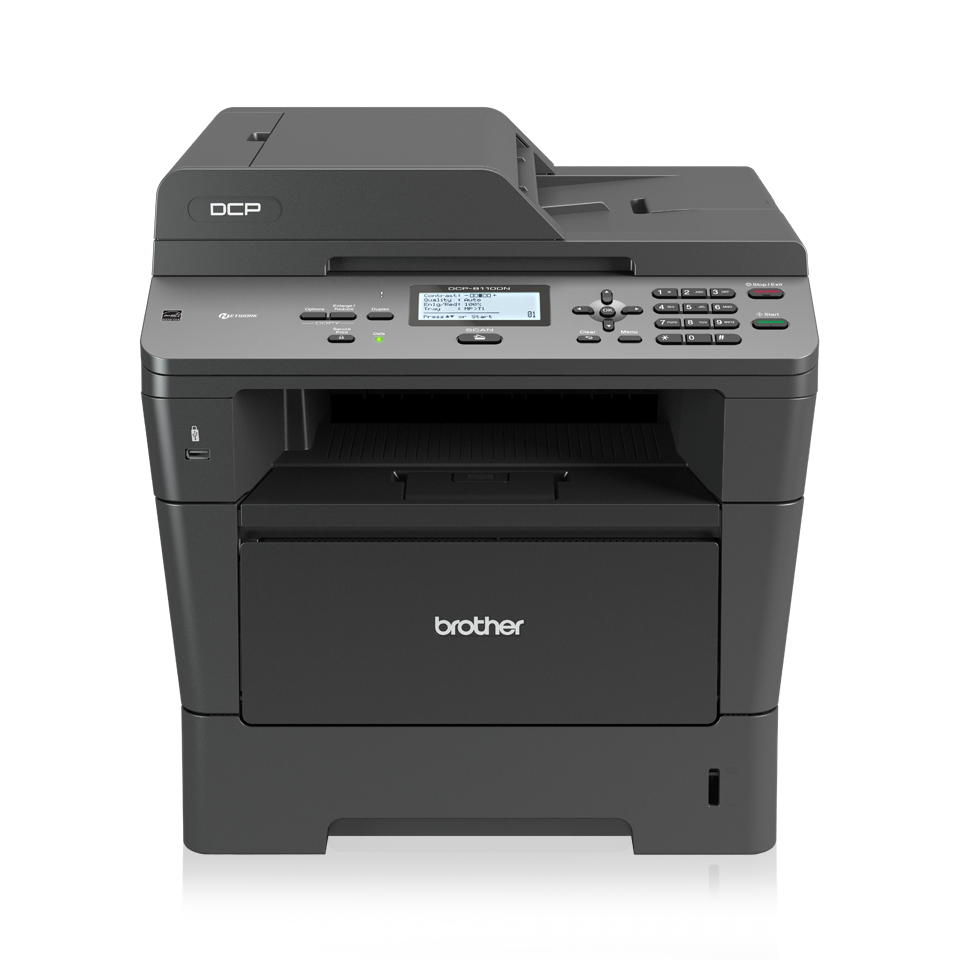 DCP-8110DN