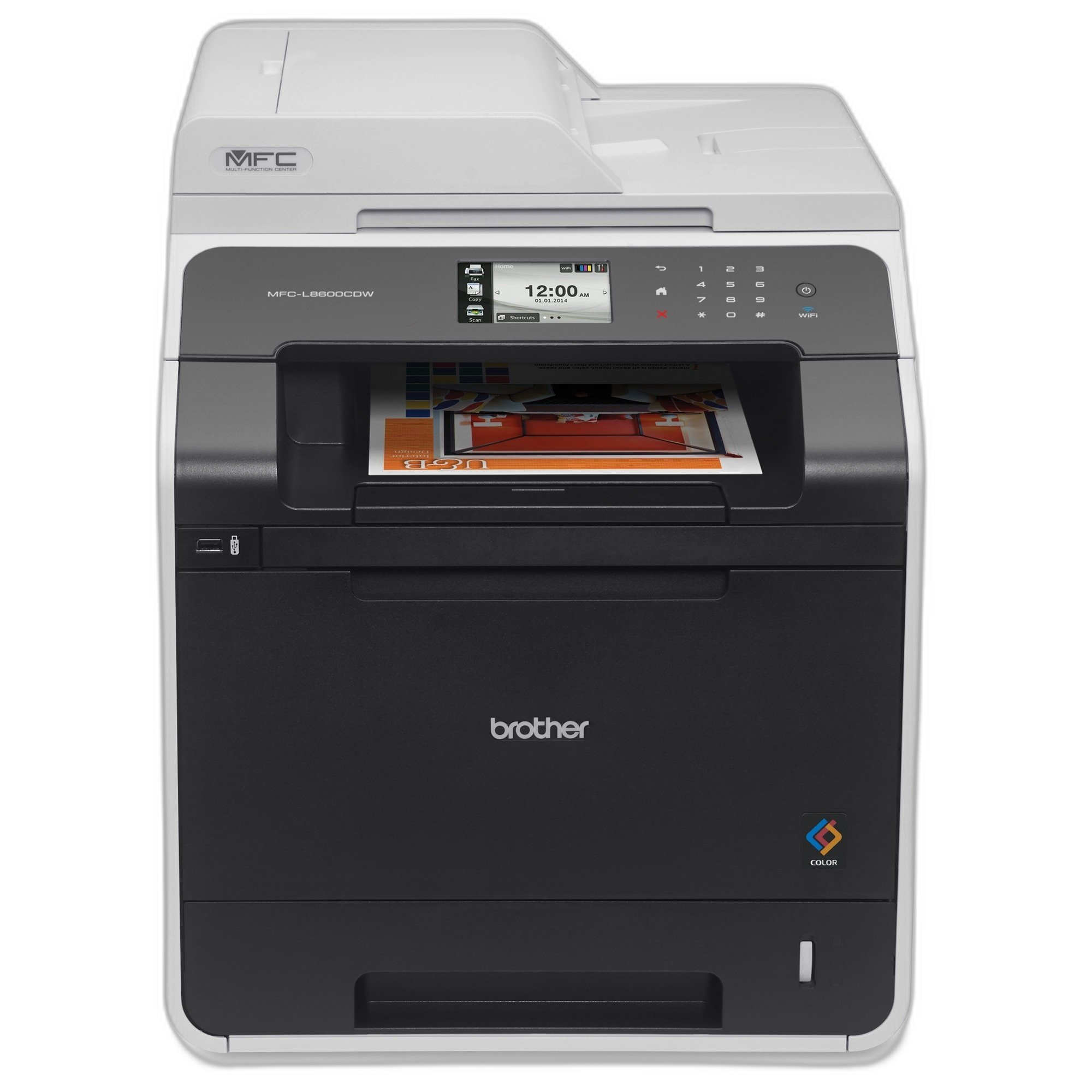 MFC-8600