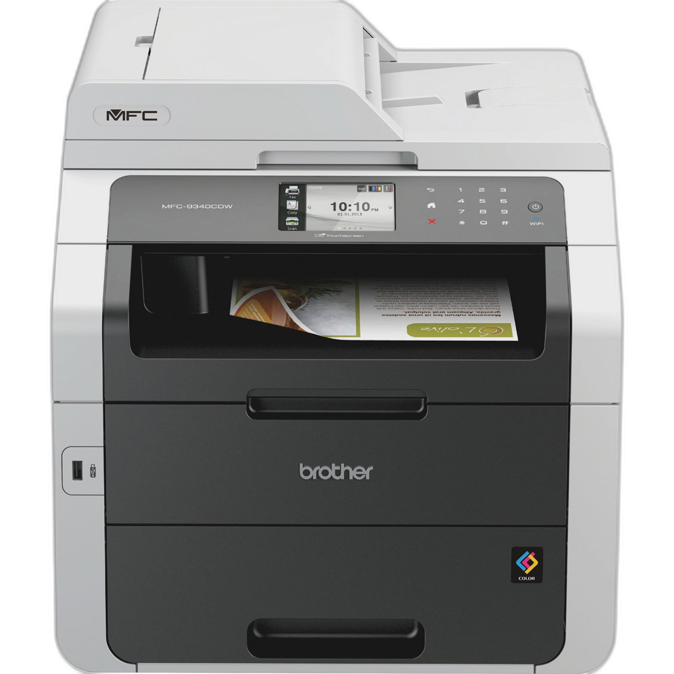 MFC-9340CDW