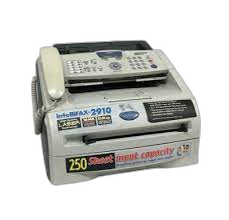 Intellifax 2910