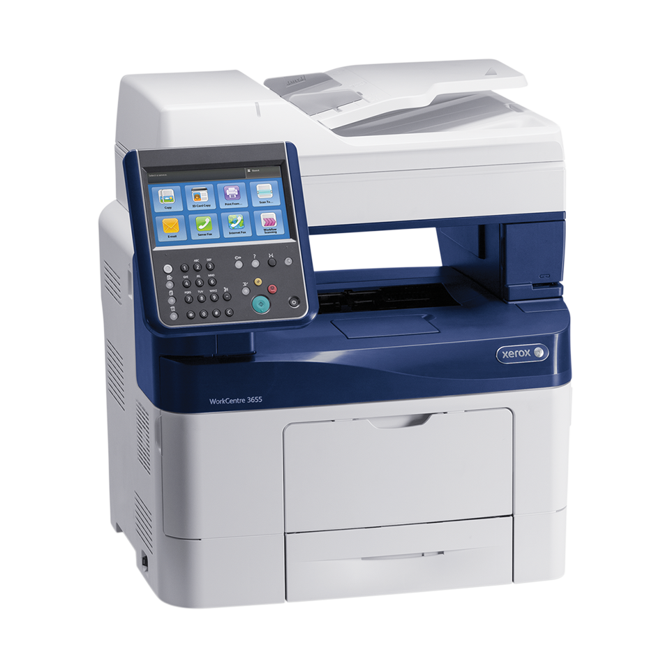 Workcentre 3655