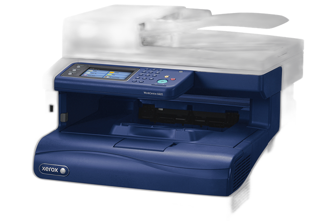 Workcentre 6605DN