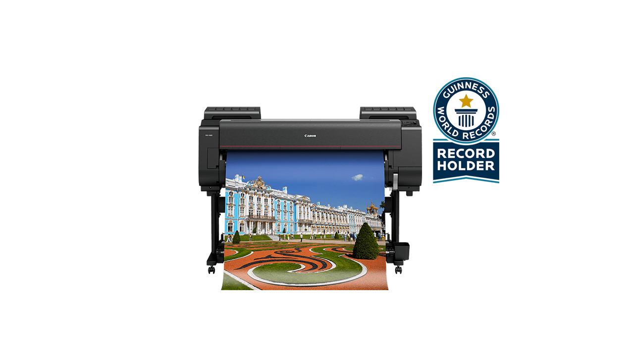 Imageprograf Pro 4100