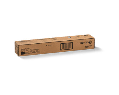 Xerox 006R01525 OEM Toner Cartridge, 30k pages, Black