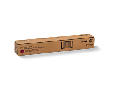 Xerox 006R01527 OEM Toner Cartridge, 34k pages, Magenta