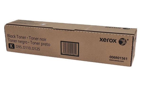 Xerox 006R01561 OEM Toner Cartridge, 65K Pages, Black