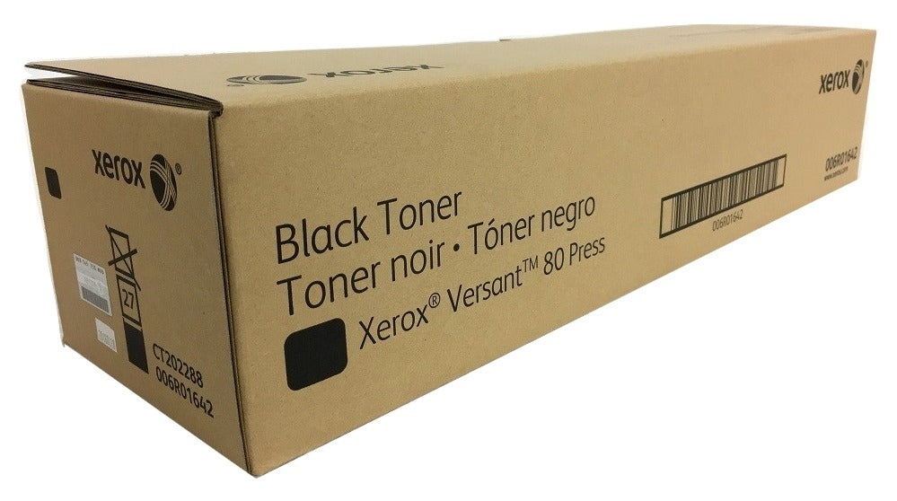 Xerox 006R01642 OEM Toner Cartridge, 20K pages, Black