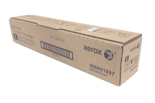 Xerox 006R01697 OEM Toner Cartridge, 26K Pages, Black