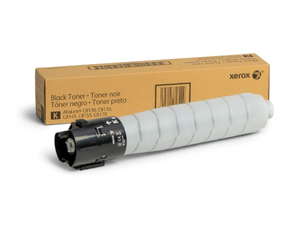 Xerox 006R01746 OEM Toner Cartridge, 59K Pages, Black