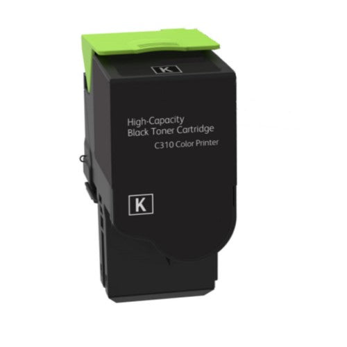 Compatible for 71B1HK0 HY Toner Cartridge, 6K Pages, Black