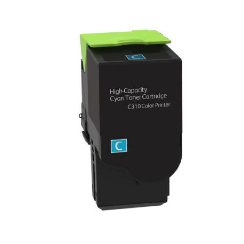 Compatible for 71B1HC0 HY Toner Cartridge, 3.5K Pages, Cyan