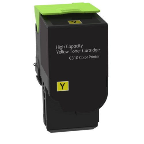 Compatible for 006R04367 HY Toner Cartridge, 5.5K Pages, Yellow