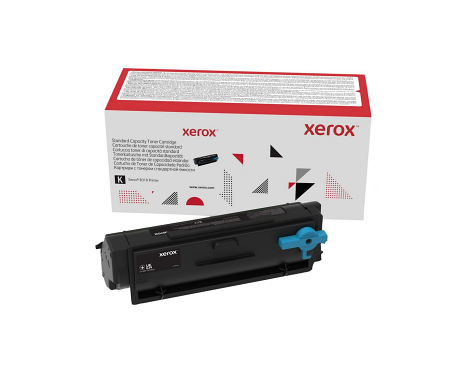 Xerox 006R04376 OEM Toner Cartridge, 3K Pages, Black