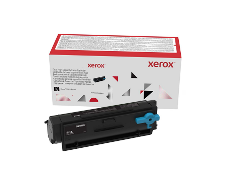 Xerox 006R04378 OEM Extra HY Toner Cartridge, 20K Pages, Black