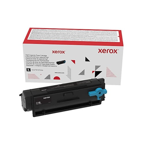 Xerox 006R04400 OEM HY Toner Cartridge, 3K Pages, Black