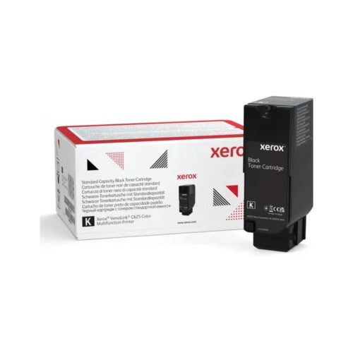 Xerox 006R04664 OEM Toner Cartridge, 20K Pages, Black