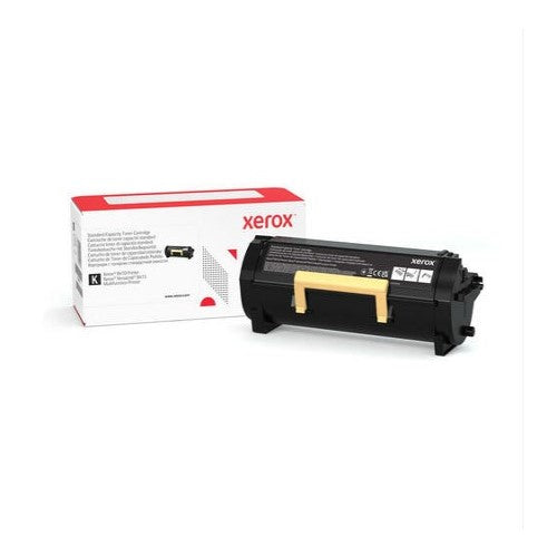 Xerox 006R04725 OEM Toner Cartridge, 6K Pages, Black