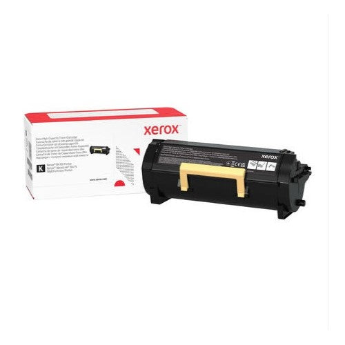 Xerox 006R04727 Extra HY OEM Toner Cartridge, 25K Pages, Black