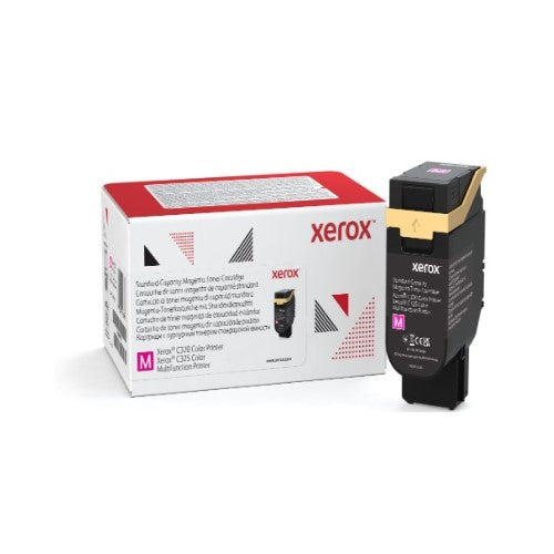 Xerox 006R04821 OEM Toner Cartrdge, 1.8K Pages, Magenta