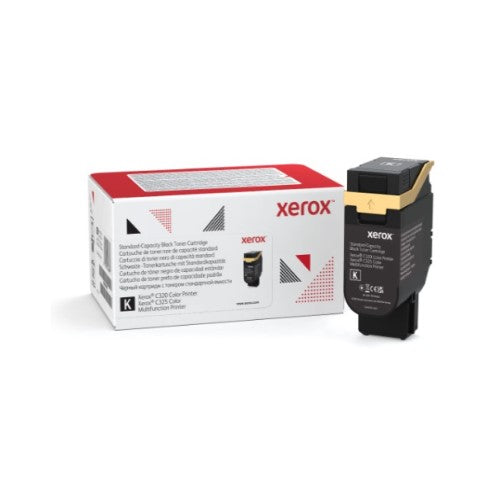 Xerox 006R04823 OEM Toner Cartridge, 2.2K Pages, Black