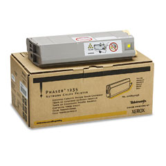 Xerox 6R90296 OEM Toner Cartridge, 5K pages, yellow
