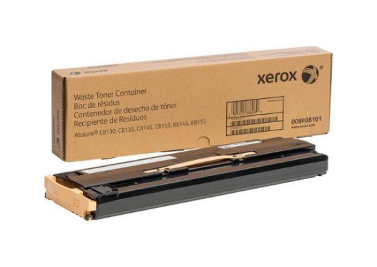 Xerox 008R08101 OEM Waste Toner Container (No Suction Filter)