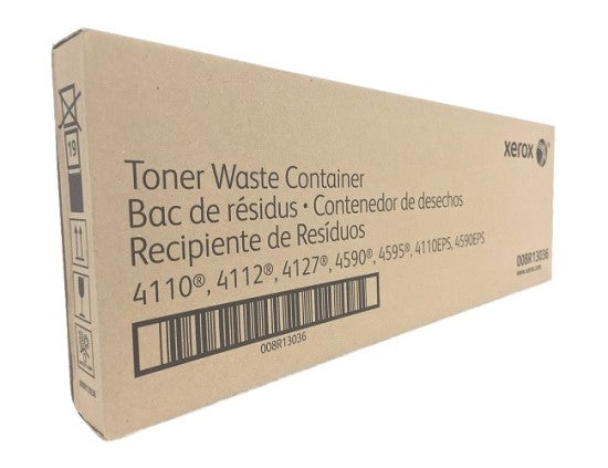 Xerox 008R13036 OEM Waste Toner Container, 210K Pages