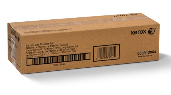 Xerox 008R13064 OEM Second Bias Transfer Roller