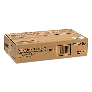 Xerox 008R13089 OEM Waste Toner Container, 33K pages